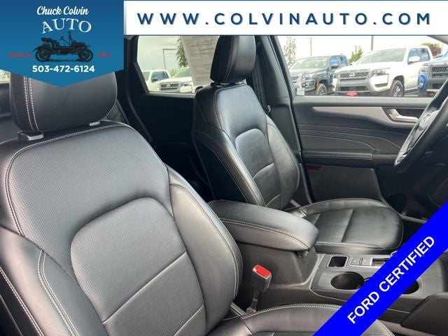 2025 Ford Escape Platinum