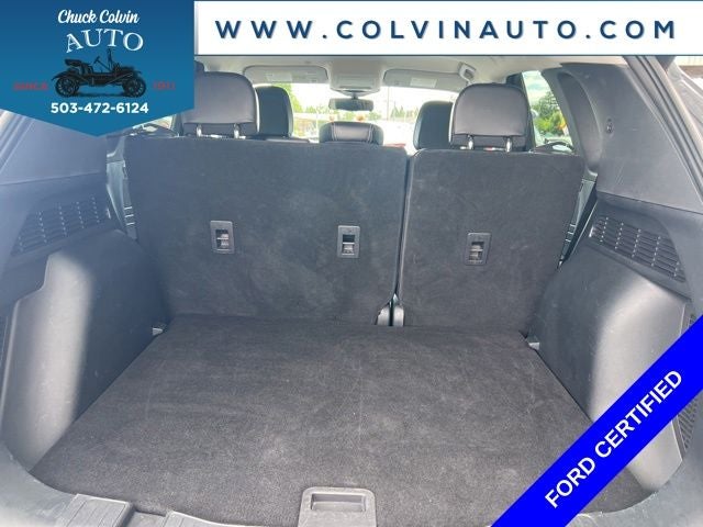 2025 Ford Escape Platinum