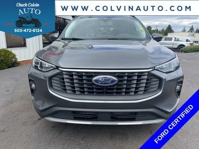 2025 Ford Escape Platinum