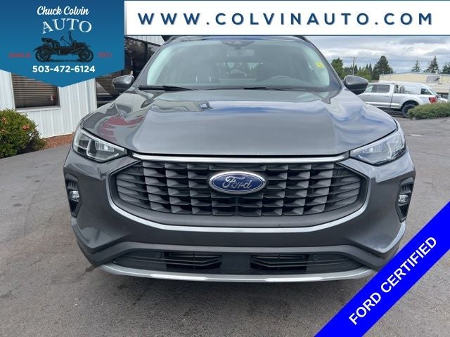 2025 Ford Escape Platinum