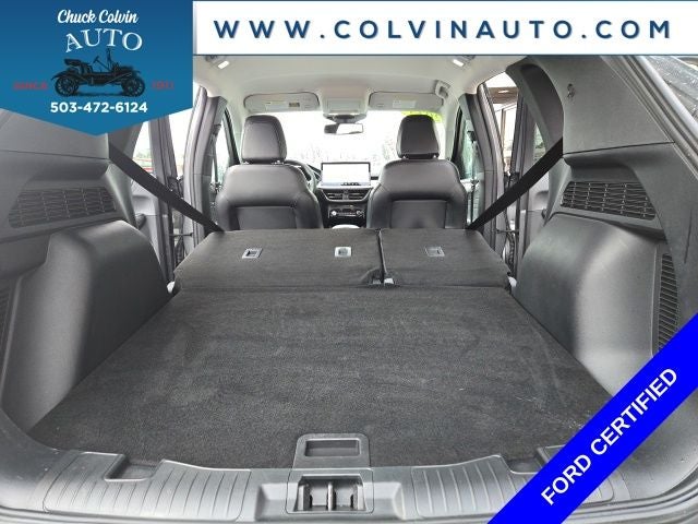 2025 Ford Escape Platinum