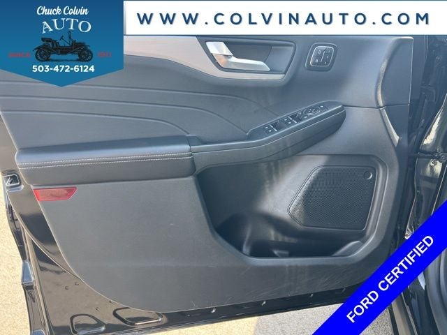 2025 Ford Escape Platinum