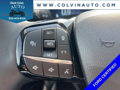 2025 Ford Escape Platinum