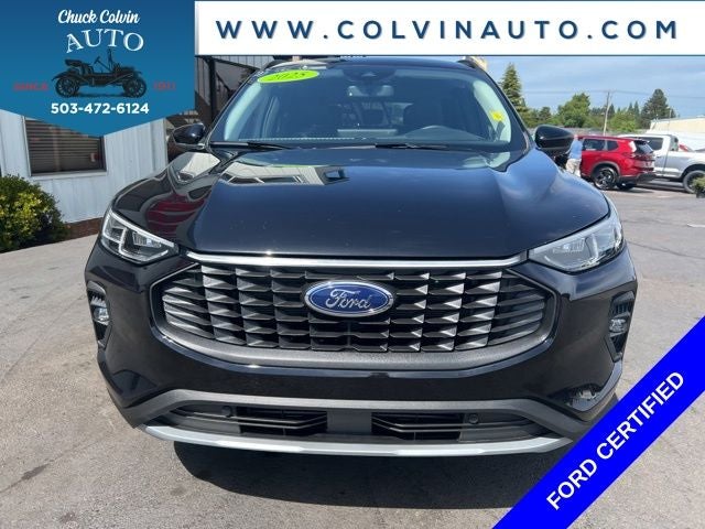 2025 Ford Escape Platinum