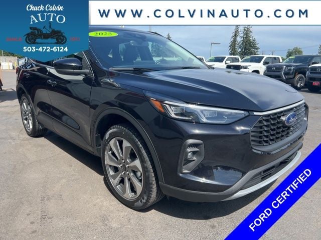 2025 Ford Escape Platinum