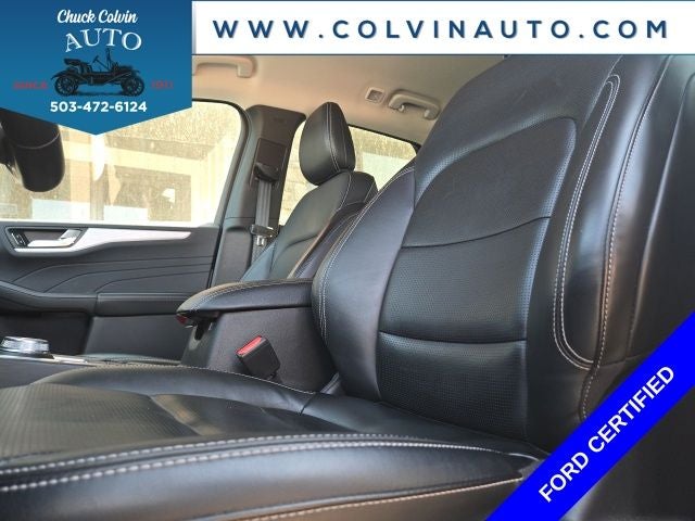 2025 Ford Escape Platinum