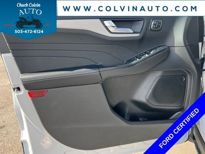 2025 Ford Escape Platinum