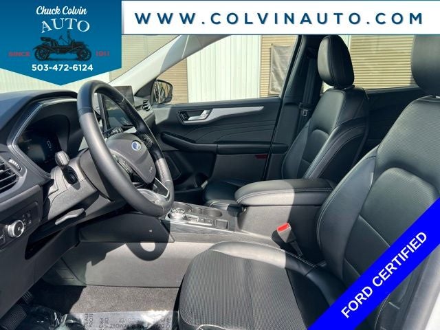 2025 Ford Escape Platinum