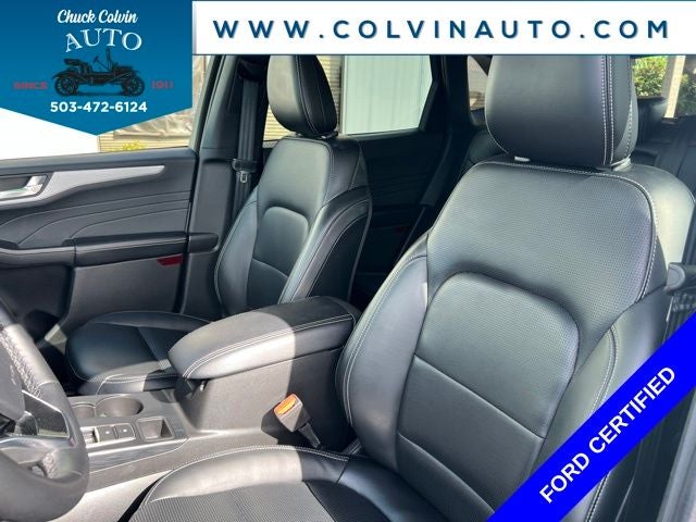 2025 Ford Escape Platinum