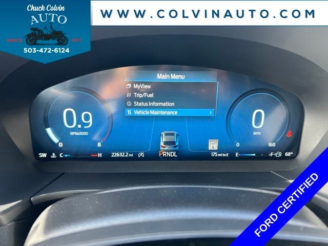 2025 Ford Escape Platinum