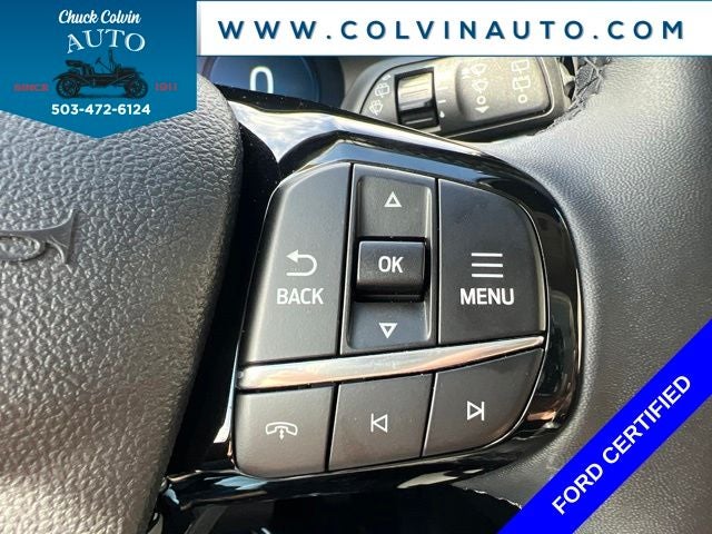 2025 Ford Escape Platinum