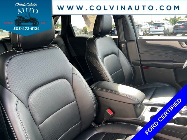 2025 Ford Escape Platinum