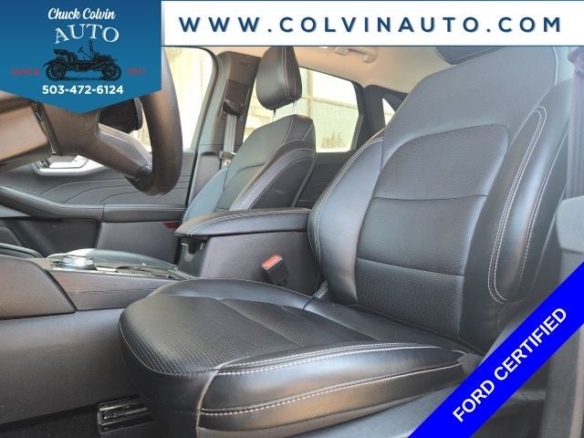 2025 Ford Escape Platinum