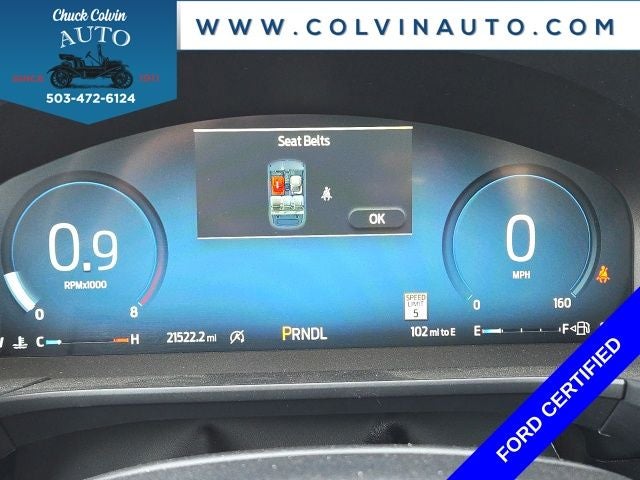 2025 Ford Escape Platinum