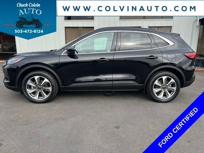 2025 Ford Escape Platinum