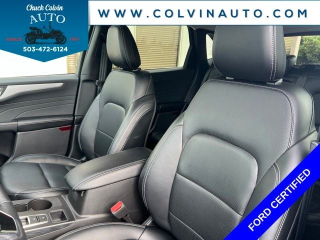 2025 Ford Escape Platinum
