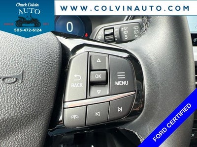 2025 Ford Escape Platinum