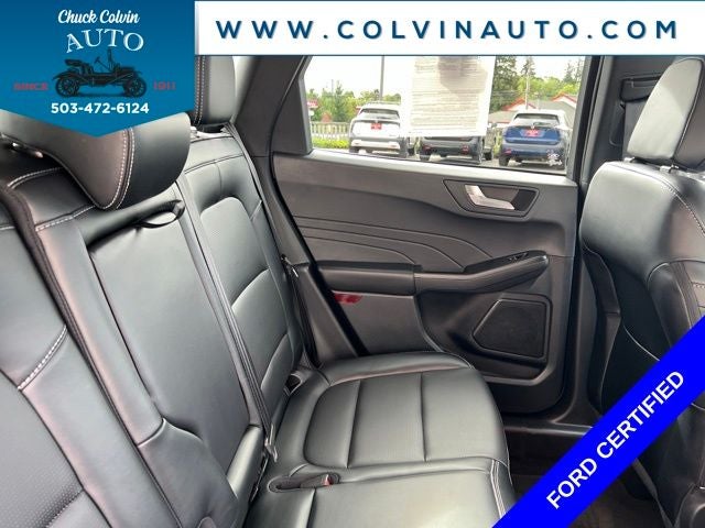 2025 Ford Escape Platinum