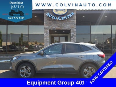 2025 Ford Escape ST-Line Select