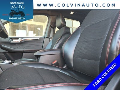 2025 Ford Escape ST-Line Select