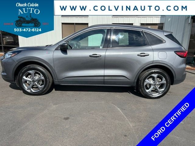 2025 Ford Escape ST-Line Select