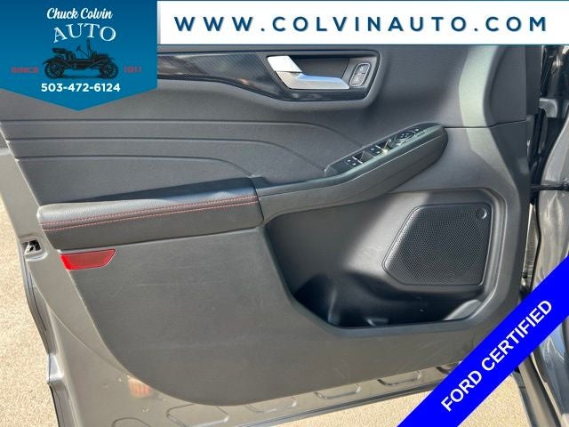 2025 Ford Escape ST-Line Select