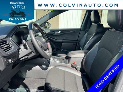 2025 Ford Escape ST-Line Select
