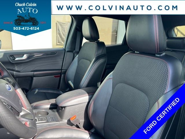 2025 Ford Escape ST-Line Select