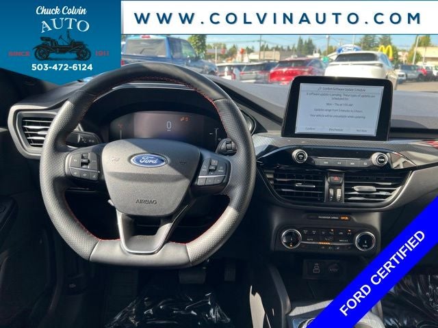 2025 Ford Escape ST-Line Select