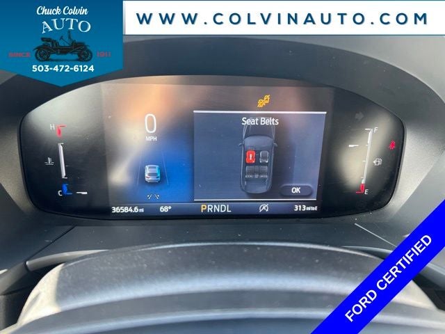 2025 Ford Escape ST-Line Select