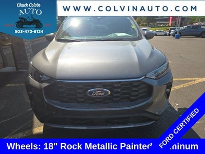 2025 Ford Escape ST-Line Select