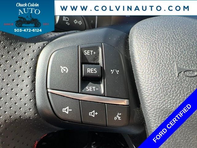 2025 Ford Escape ST-Line Select