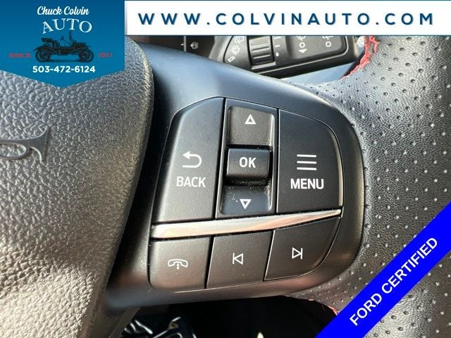2025 Ford Escape ST-Line Select