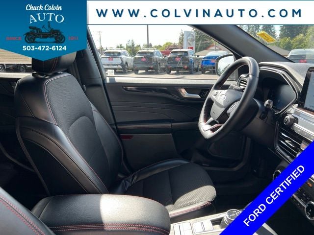 2025 Ford Escape ST-Line Select
