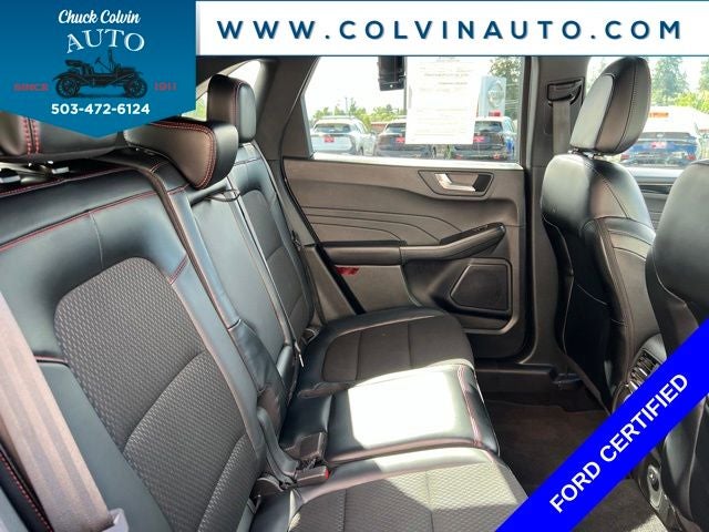 2025 Ford Escape ST-Line Select
