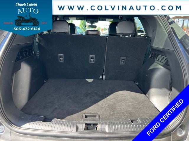 2025 Ford Escape ST-Line Select