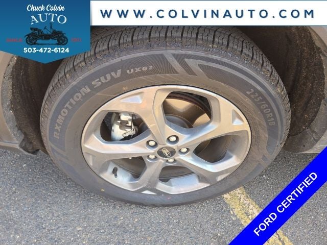 2025 Ford Escape ST-Line Select