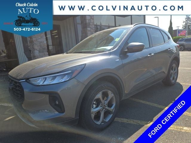 2025 Ford Escape ST-Line Select