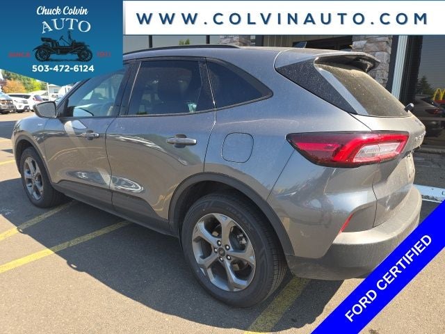 2025 Ford Escape ST-Line Select