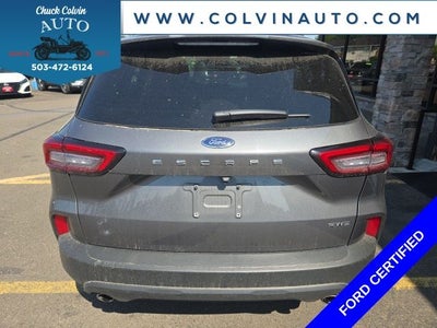 2025 Ford Escape ST-Line Select