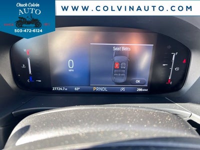 2025 Ford Escape ST-Line Select