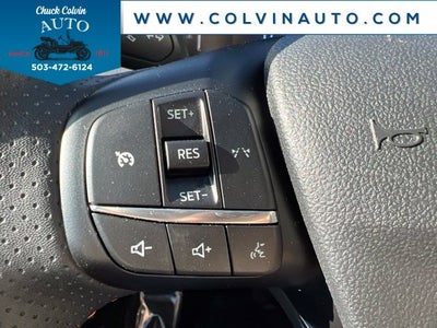 2025 Ford Escape ST-Line Select