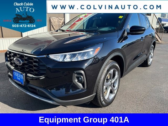 2025 Ford Escape ST-Line Select