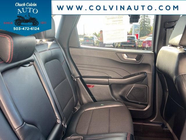 2025 Ford Escape ST-Line Select