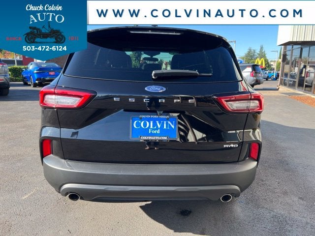 2025 Ford Escape ST-Line Select