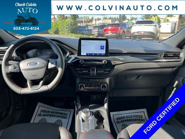 2025 Ford Escape ST-Line Select