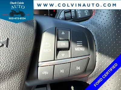 2025 Ford Escape ST-Line Select