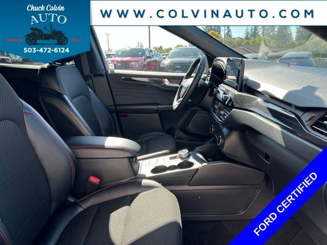 2025 Ford Escape ST-Line Select