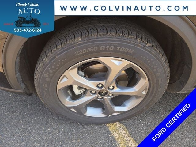 2025 Ford Escape ST-Line Select