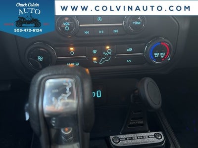 2021 Ford Bronco Base